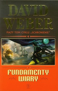 Fundamenty wiary - David Weber - książka