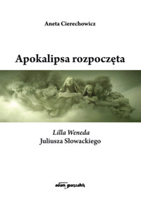 Apokalipsa rozpoczęta - Aneta Cierechowicz - książka