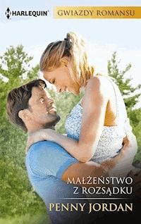 Małżeństwo z rozsądku - Jordan, Penny - ebook