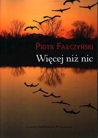 Więcej niż nic - Fałczyński Piotr - książka