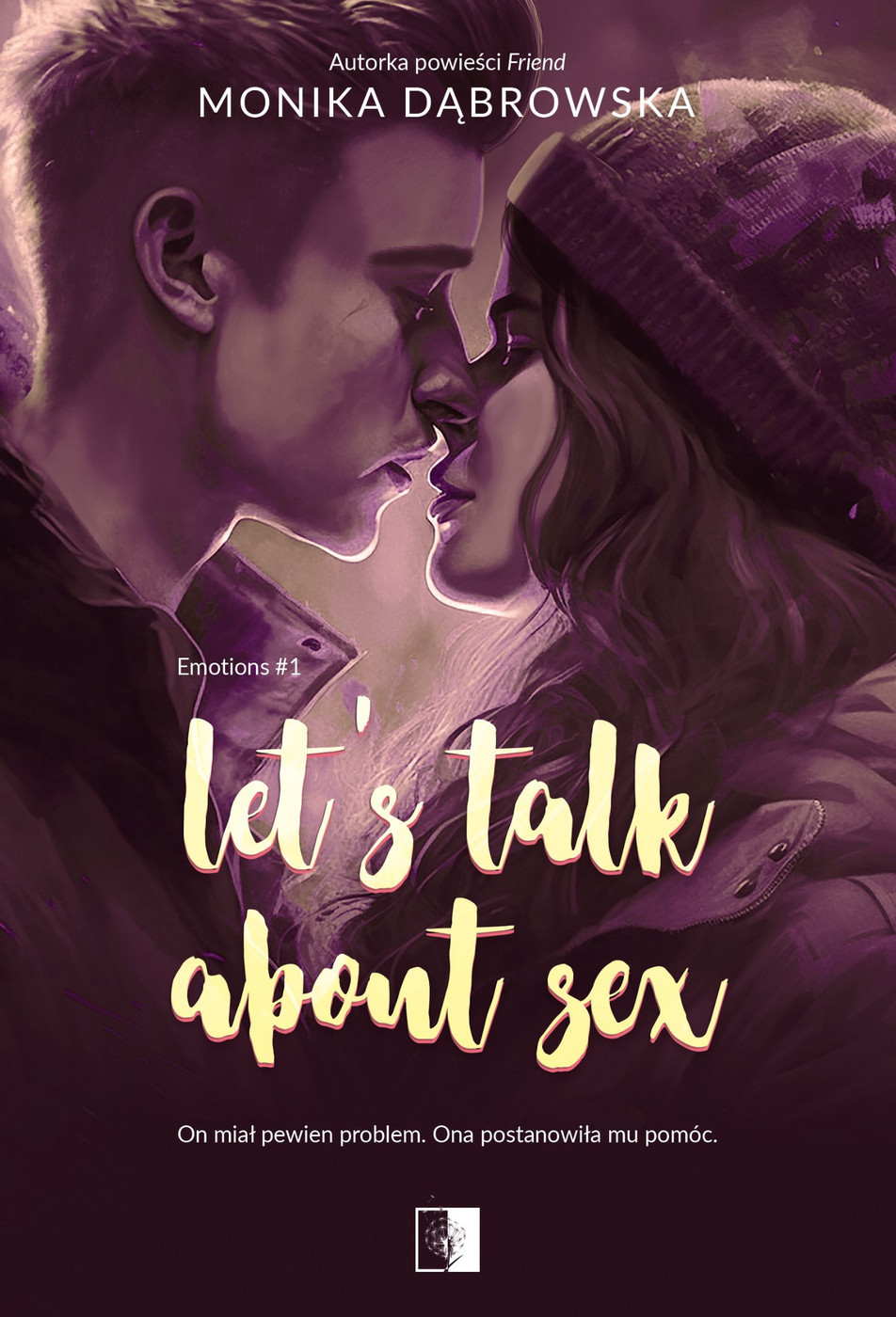 Okładka:Let's Talk About Sex 