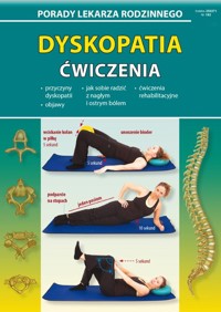 Dyskopatia Ćwiczenia - Chojnowska-Depczyńska Emilia - książka