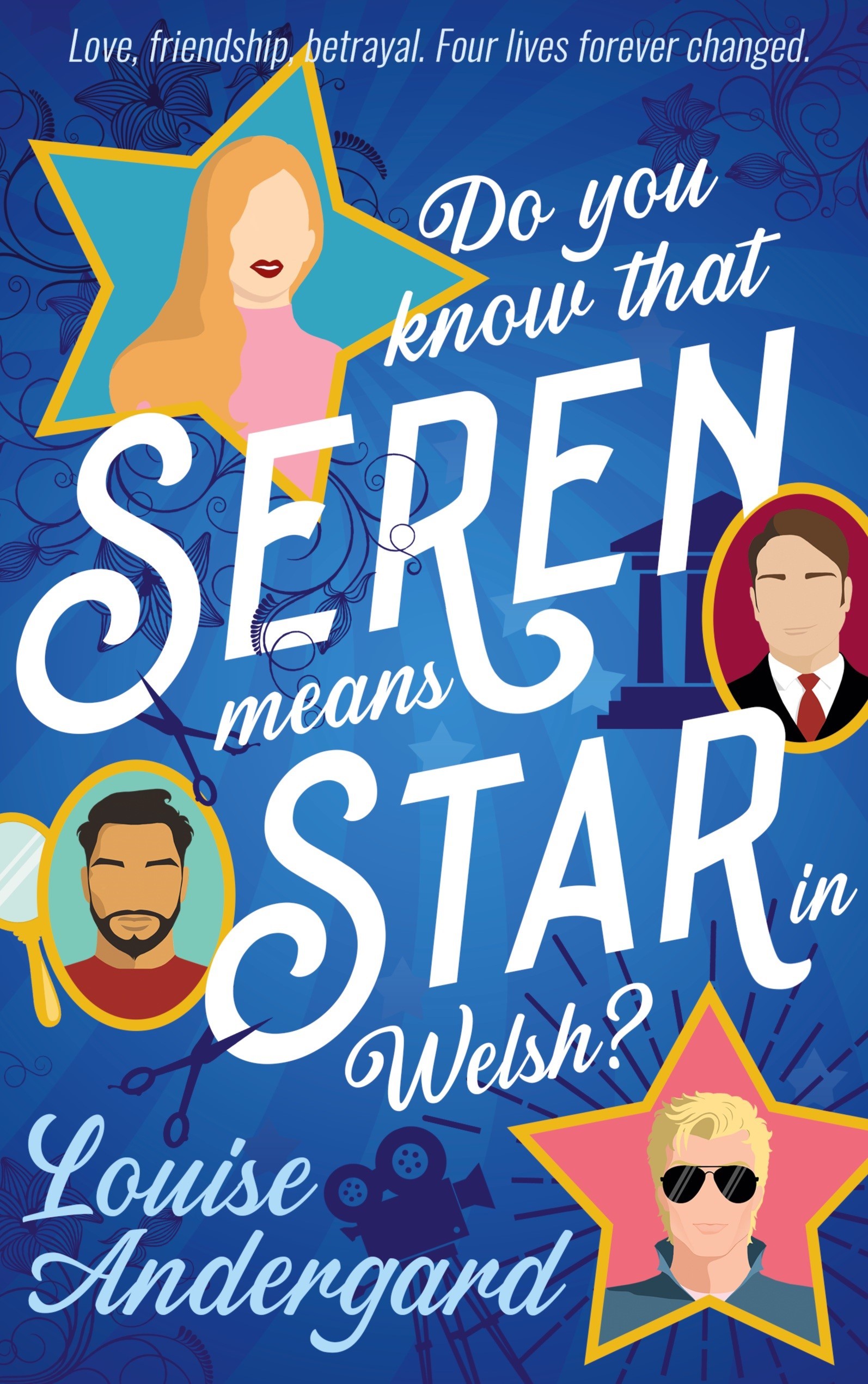 Do you know that Seren means Star in Welsh?