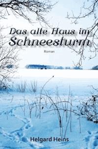 Das alte Haus im Schneesturm - Helgard Heins - ebook