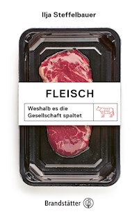 Fleisch - Ilja Steffelbauer - ebook