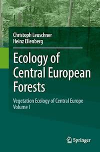 Ecology of Central European Forests - Christoph Leuschner - ebook