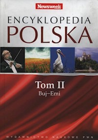 Encyklopedia Polska Tom 2 -  - książka