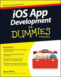 iOS App Development For Dummies - Jesse Feiler - ebook