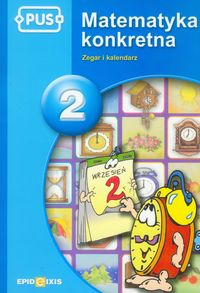 PUS Matematyka konkretna 2 - Pyrgies Dorota - książka