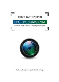 Upór poznawania - Jastrzębski Jerzy - książka