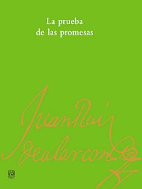 La prueba de las promesas - Juan Ruiz de Alarcón - ebook
