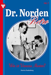 Wer ist Vanessa Hunter? - Vandenberg Patricia - ebook