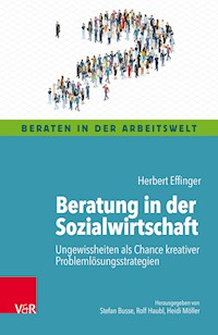 Beratung in der Sozialwirtschaft - Herbert Effinger - ebook