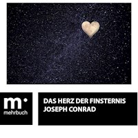 Das Herz der Finsternis - Conrad Joseph - ebook
