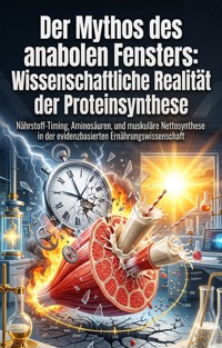 Der Mythos des anabolen Fensters: Wissenschaftliche Realität der Proteinsynthese - Massimo Klemt - ebook