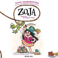 Zoja i tajemnica znikających kapci - Anna Samborowska - ebook + audiobook