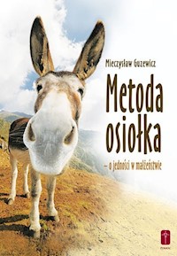 Metoda osiołka - Guzewicz Mieczysław - książka