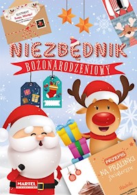 Niezbędnik bożonarodzeniowy - Salamon Katarzyna - książka