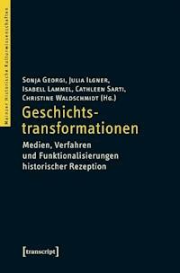 Geschichtstransformationen -  - ebook