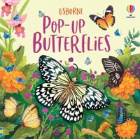 Pop-Up Butterflies - Cowan Laura - książka