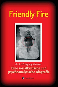 Friendly Fire - Ralf-Axel Krause - ebook