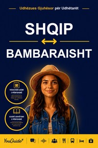 The Language Guide for Travelers - Albanian to Bambara - YouGuide - ebook
