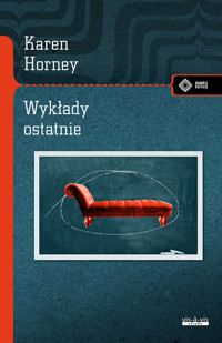Wykłady ostatnie - Horney Karen - książka
