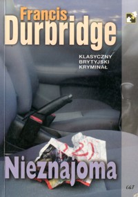 Nieznajoma - Francis Durbridge - ebook