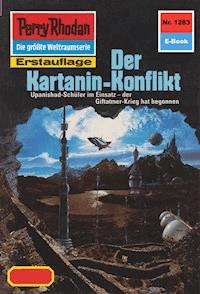 Perry Rhodan 1283: Der Kartanin-Konflikt - H.G. Ewers - ebook
