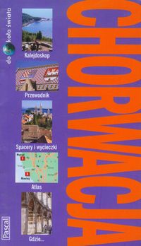 Chorwacja dookoła świata - Kelly Tony - książka