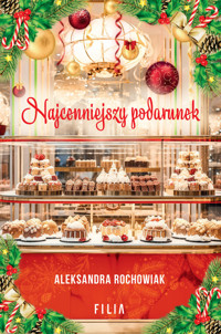 Najcenniejszy podarunek - Aleksandra Rochowiak - książka