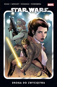 Star Wars Droga do zwycięstwa Tom 5 -  - książka