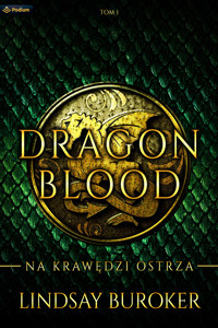 Na krawędzi ostrza - Lindsay Buroker - ebook