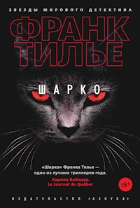 Шарко - Франк Тилье - ebook