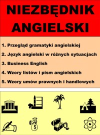 Niezbędnik angielski - Gordon Jacek - ebook