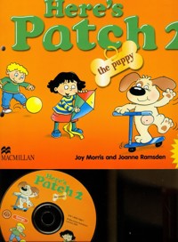 Here's Patch the Puppy 2 + CD - Morris Joy, Ramsden Joanne - książka