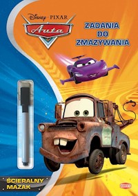 Auta Zadania do zmazywania -  - książka