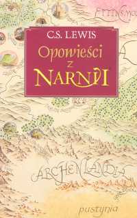 Opowieści z Narnii - Lewis Clive Staples - książka