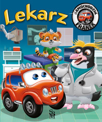 Samochodzik Franek. Lekarz - Karolina Górska - książka