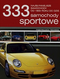 333 samochody sportowe Najsłynniejsze samochody sportowe - Lintelmann Reinhard - książka