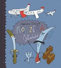 Rodzina sztućców 2 - Szeliga Madlena - książka