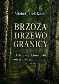 BRZOZA – DRZEWO GRANICY - Michał Jacek Kośla - ebook