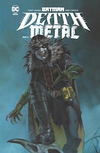 Batman Death Metal Tom 3 -  - książka