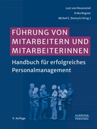 Führung von Mitarbeitern und Mitarbeiterinnen -  - ebook
