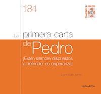 La primera carta de Pedro - Dominique Charles - ebook