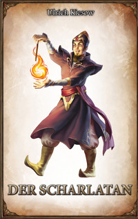 DSA 1: Der Scharlatan - Ulrich Kiesow - ebook