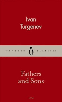Fathers and Sons - Ivan Turgenev - ebook + książka