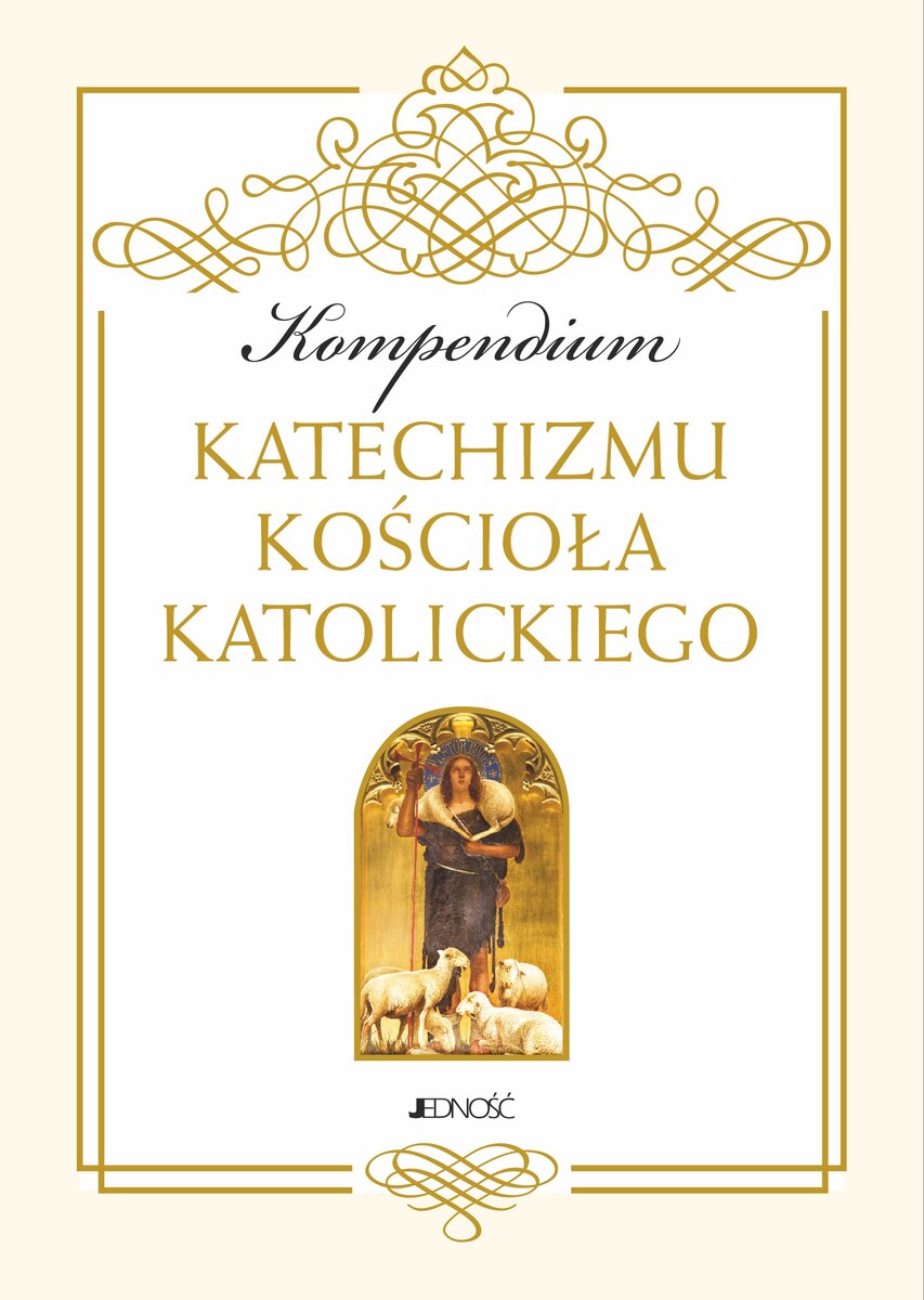 Kompendium Katechizmu Kościoła Katolickiego - zbiorowa praca - książka