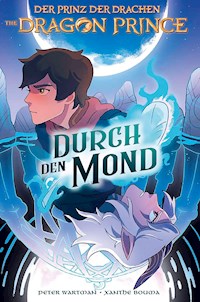 Dragon Prince – Der Prinz der Drachen 1 - Peter Wartman - ebook
