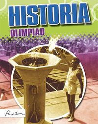 Historia olimpiad -  - książka